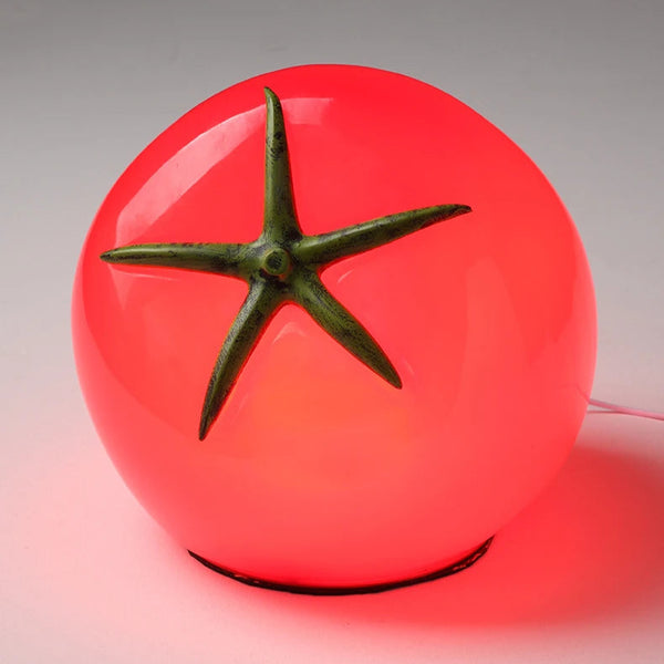 Red Tomato Atmosphere Table Lamp