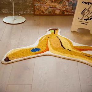 MokoMoko Banana “Don’t Slip” Rug