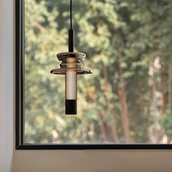 Nordichome Italian Mesh Atmosphere Pendant Ceiling Light