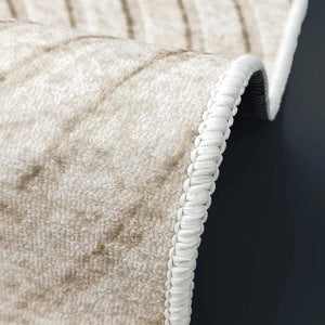 MokoMoko Abstract Animal Hide Area Rug Mat