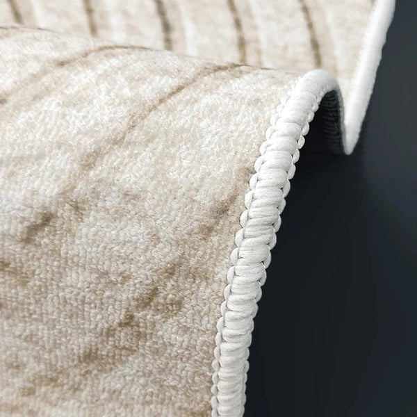 MokoMoko Abstract Animal Hide Area Rug Mat