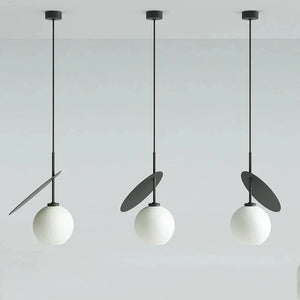 Carl Lighting Cherry Ball Ceiling Lamp