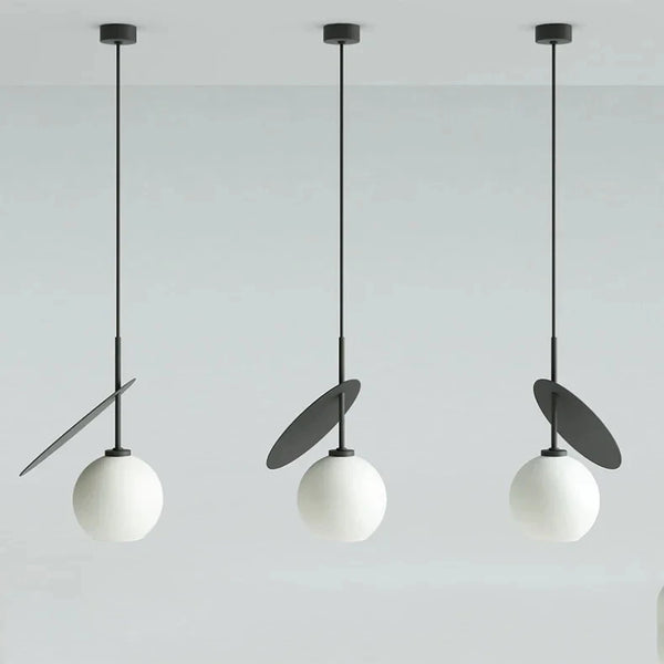 Carl Lighting Cherry Ball Ceiling Lamp