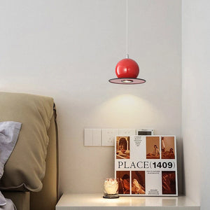 Metal UFO Pendant Ceiling Light