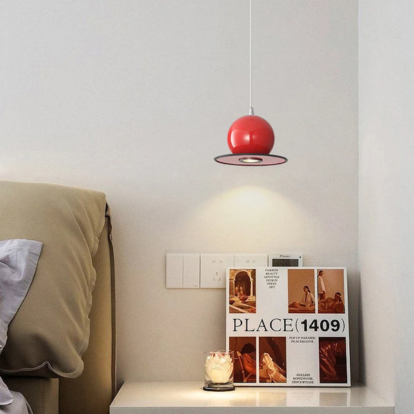 Metal UFO Pendant Ceiling Light