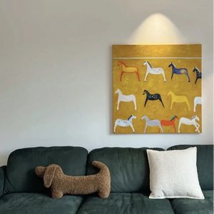 Dachshund Plush Lounge Pillow