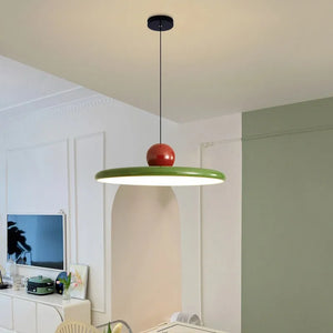 Carl Lighting Nordic Ball Saucer Pendant Ceiling Light