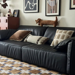 Dachshund Plush Lounge Pillow