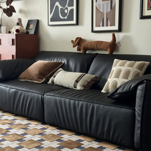 Dachshund Plush Lounge Pillow