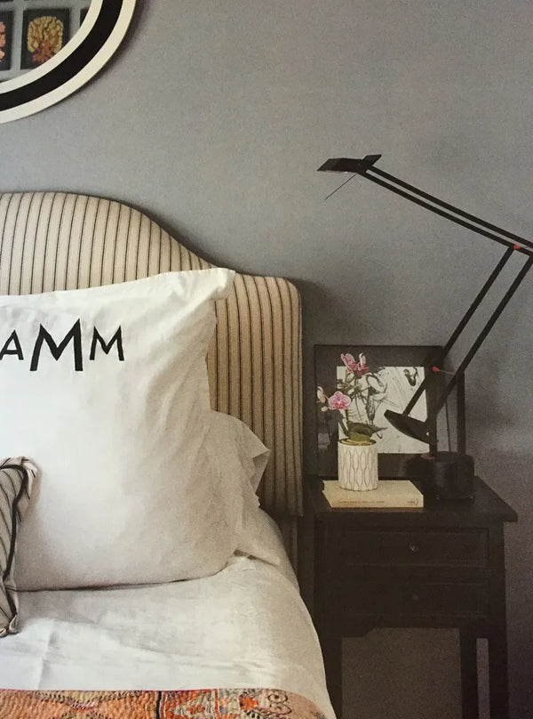 Lampe de table à grue industrielle danoise