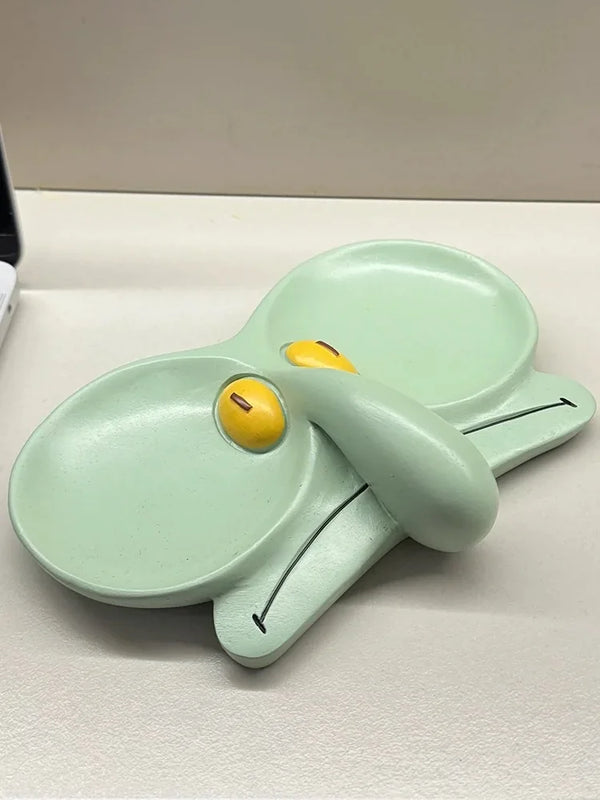 Animation Squid Character Glasses Holder