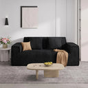 Melloa Cloud Foam Loveseat Sofa