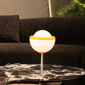 Retro Wine Glass Table Lamp