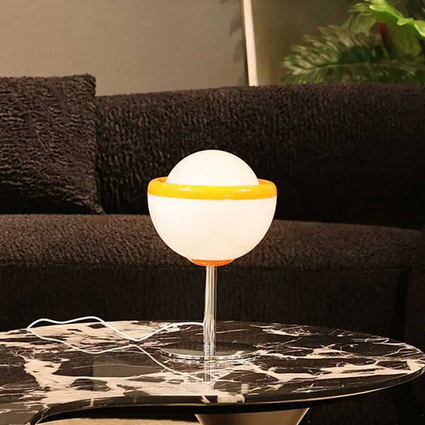 Retro Wine Glass Table Lamp