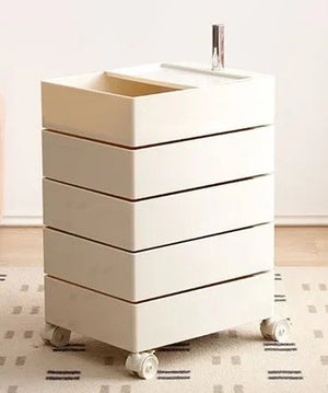Modü ABS Moving Drawer Storage