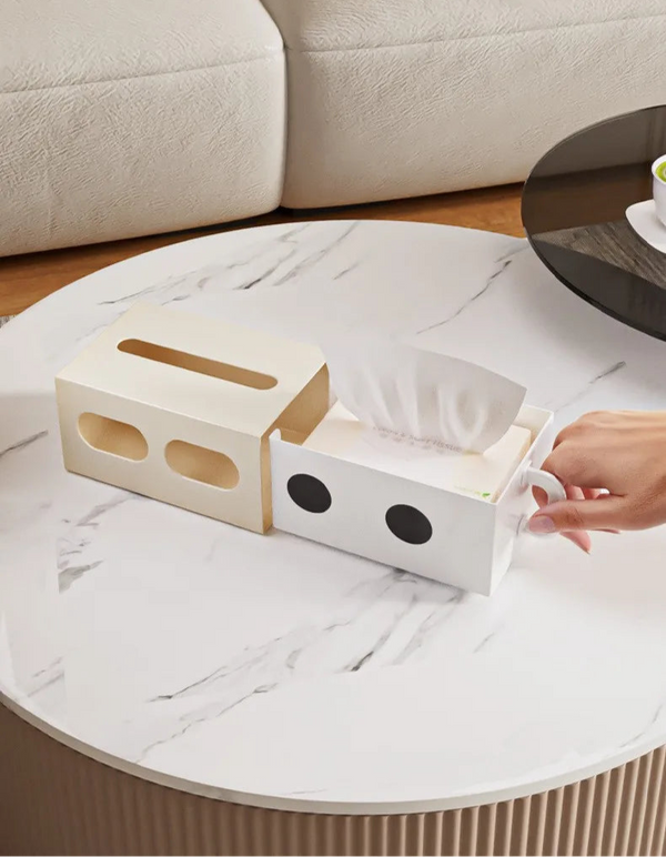 Modü Retro Face Tissue Holder