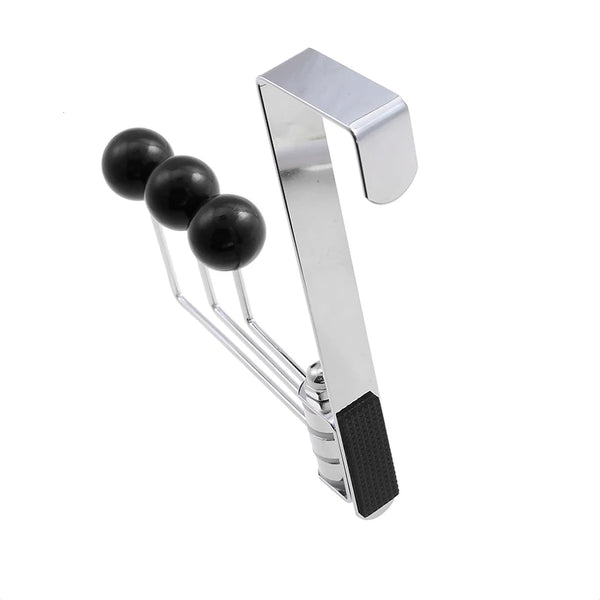 Wall Hanging Rotatable Ball Hanger