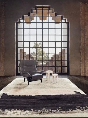 Classical Abstract Pattern Area Rug