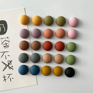 Macaron Ball Magnet Set