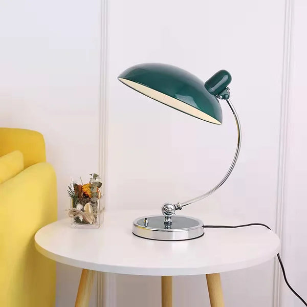Lampe de table industrielle de luxe japonaise