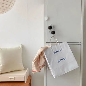 Retro Ball Stainless Steel Magnetic Hook