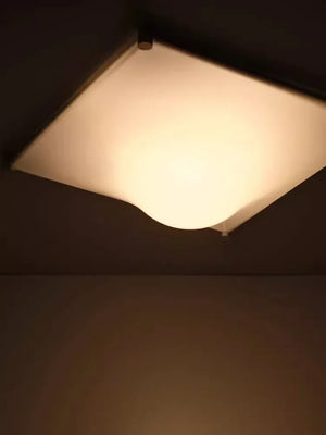 Italian Acrylic Bolla Vintage Wall Lamp