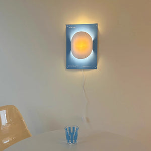 Poster Light Wall Atmosphere Lamp