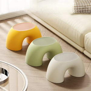 Rainbow ABS Stool