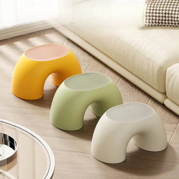 Rainbow ABS Stool