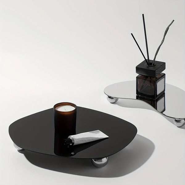 Modü Irregular Acrylic Tray Organizer