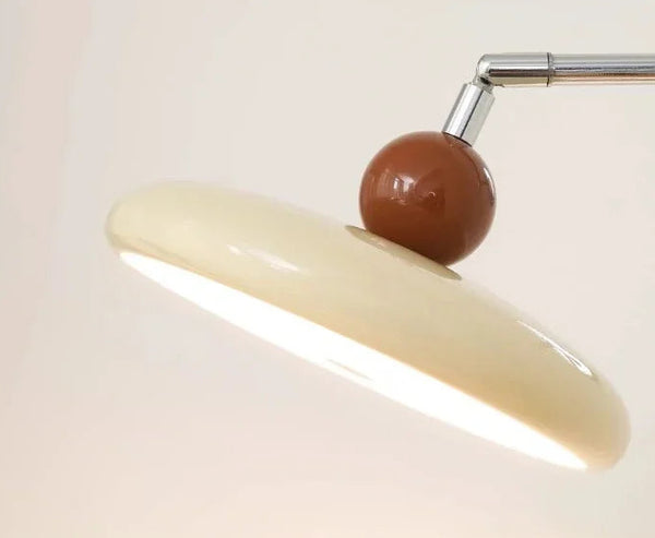Nordic Retro Ball Top Folding Wall Plug & Fixture Lamp