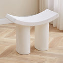 Color Accent ABS Stool