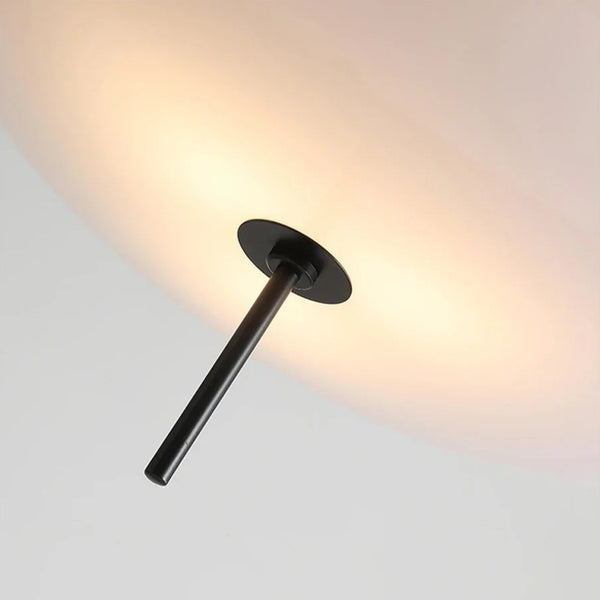 Carl Lighting Nordic Saucer Ceiling Lamp