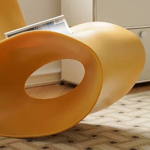 Modern Design PE Lazy Lounge Couch Chair