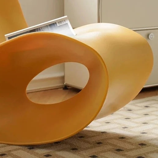 Modern Design PE Lazy Lounge Couch Chair