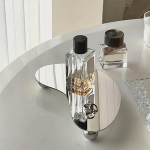 Modü Irregular Acrylic Tray Organizer