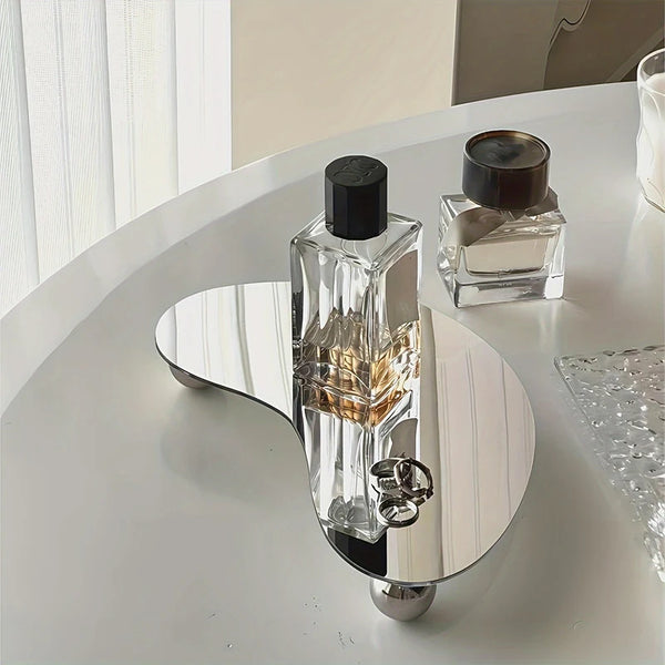 Modü Irregular Acrylic Tray Organizer