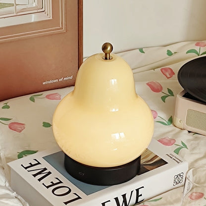 Vintage Style Pear Touch Dimming Lamp
