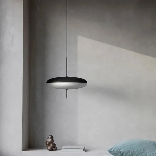Carl Lighting Nordic Saucer Ceiling Lamp