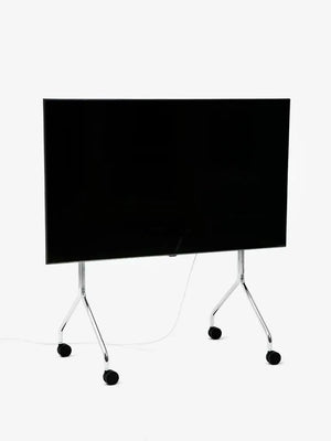 Studio Lima Stainless Steel Y-Stand TV Holder
