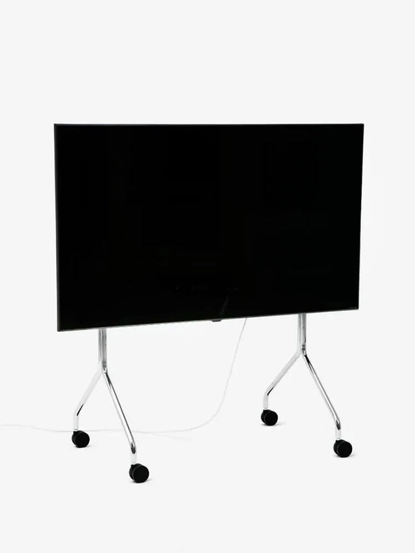 Studio Lima Stainless Steel Y-Stand TV Holder