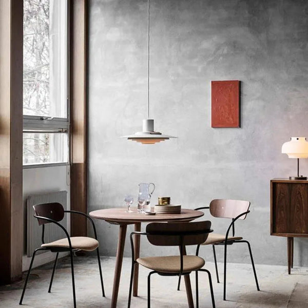 Carl Lighting Aluminum Pendant Ceiling Lamp