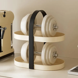 Modü Retro Handle Counter Top Cup Holder