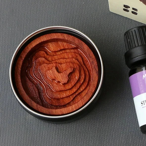 Mini diffuseur en bois Contour Line