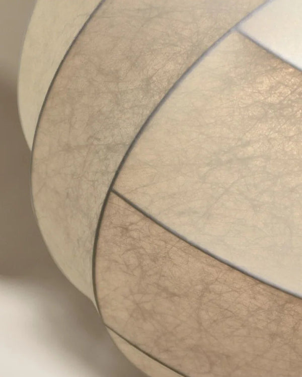 Japanese Silk Fabric Pendant Ceiling Lights