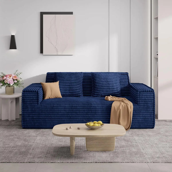 Melloa Cloud Foam Loveseat Sofa