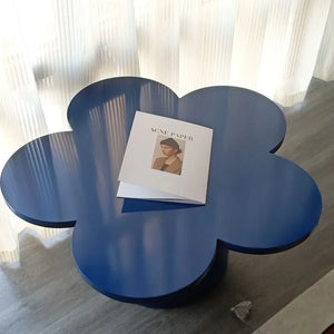 Floral Designer Hand-Crafted Coffee Table [Exclusive]