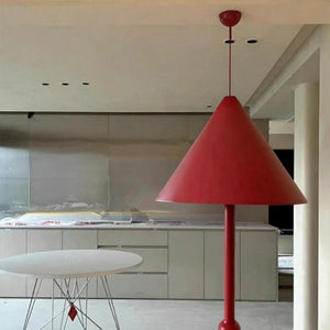 LUNORI Retro Nodric Cone Ceiling Lamp