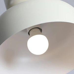 Illusion Art Iron Pendant Led Ceiling Light Chandelier