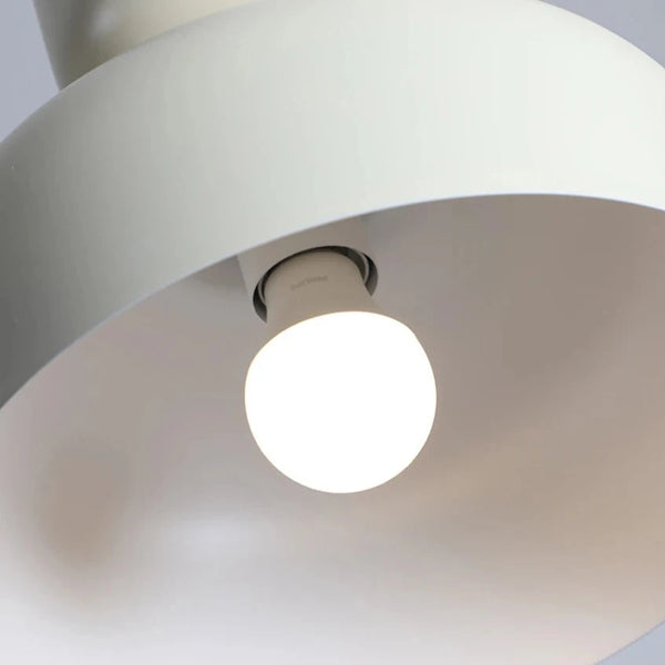 Illusion Art Iron Pendant Led Ceiling Light Chandelier